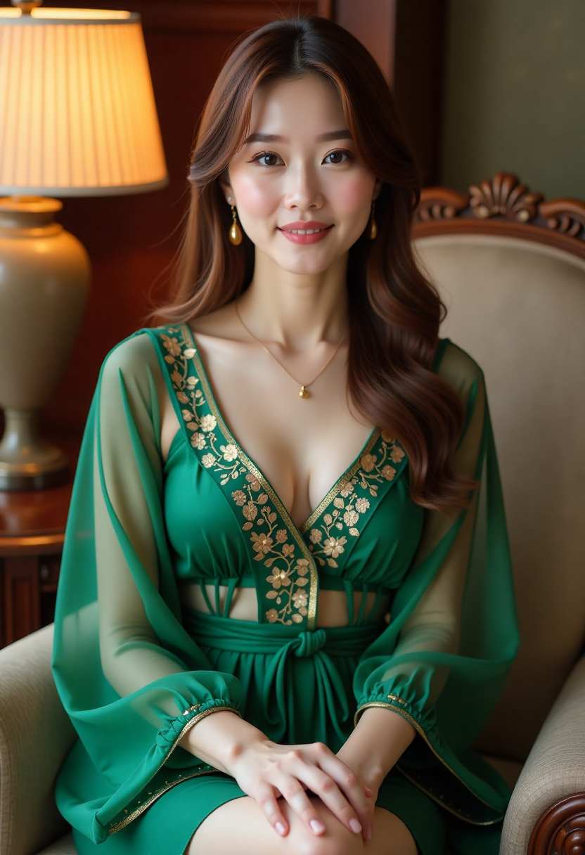 小岛灯塔员海报