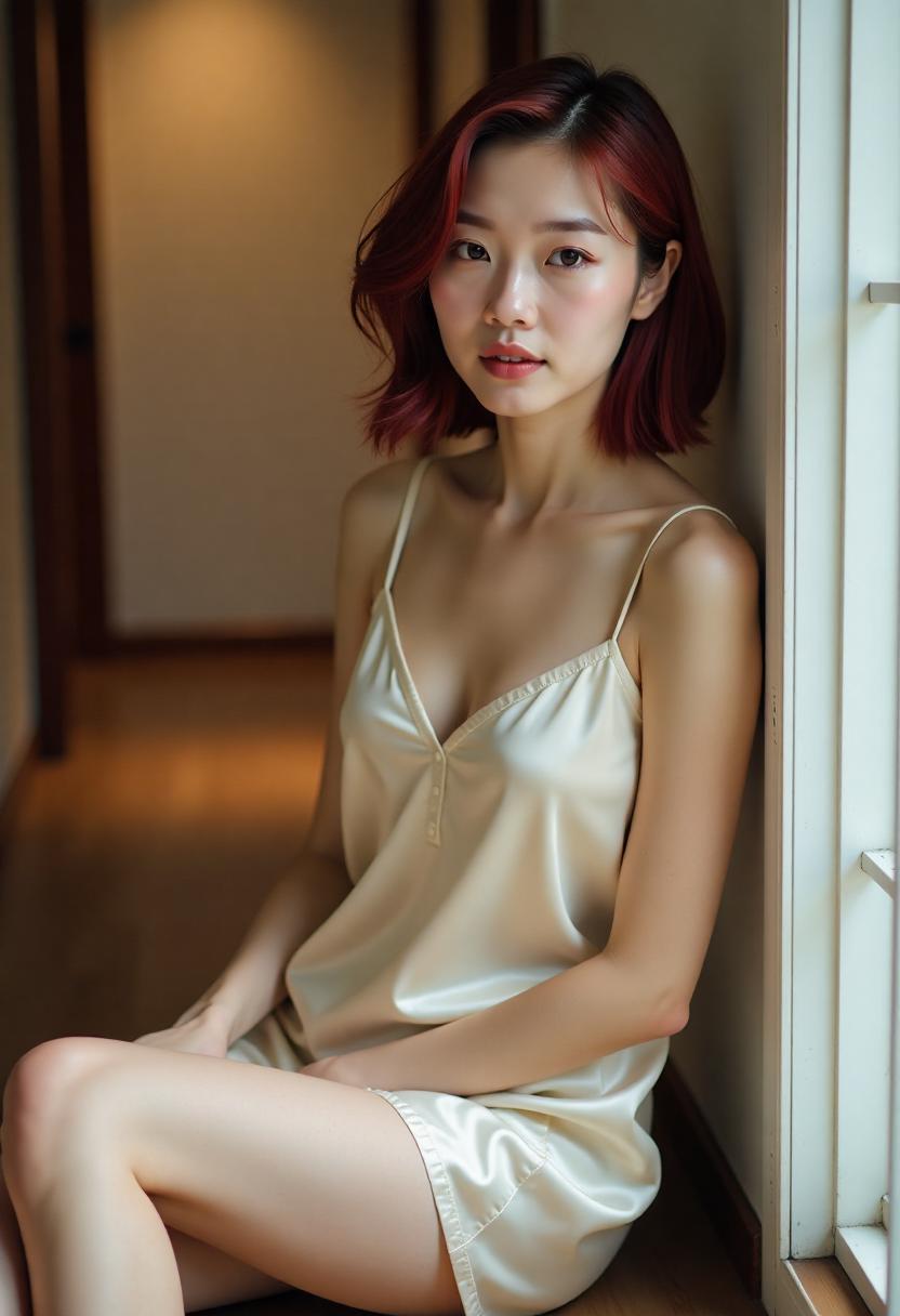 秘密阁楼海报