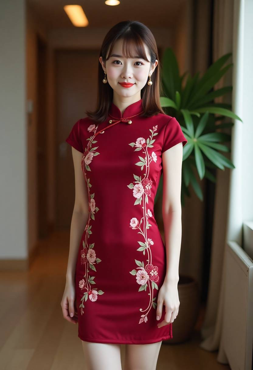 主厨的四季菜单海报